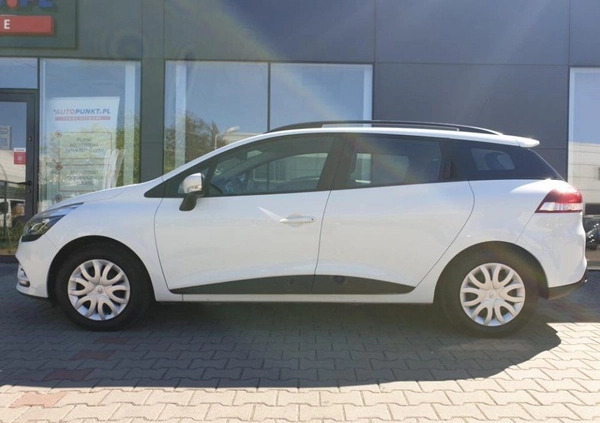Renault Clio cena 44900 przebieg: 79858, rok produkcji 2019 z Warszawa małe 211